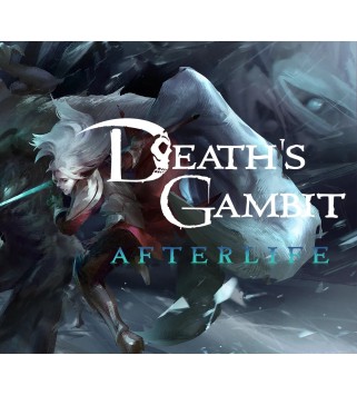 Death s Gambit: Afterlife Region: ARGENTINA Xbox Series X|S / Windows 10 Xbox Series X|S Key 